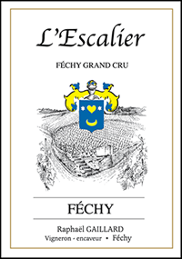 Chasselas "L'Escalier" 2025