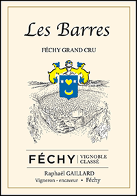Chasselas "Les Barres" 2025